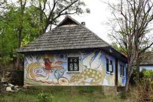 Художня садиба скульптора Олексія Альошкіна, Букатинка